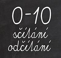 Sčítání a odčítání do 10