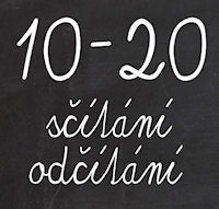 Sčítání a odčítání do 20 bez přechodu (10-20)