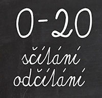 Sčítání a odčítání do 20 s přechodem (0-20)